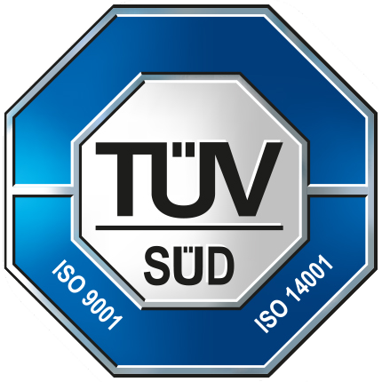 Dětská hřiště Bonita - ISO 9001 a ISO 14001