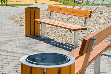 Street furniture