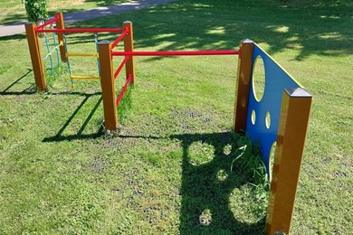 Climbing and balancing elements 1m