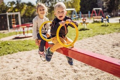 Seesaws