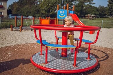Merry-go-rounds