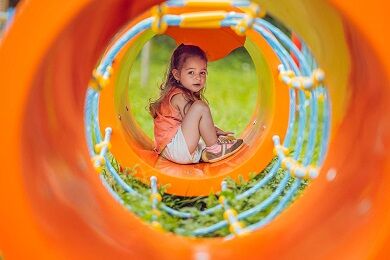 Jungle gyms