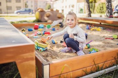 Playground accessories