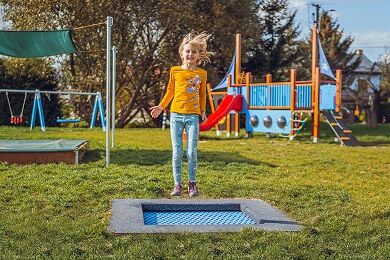 Trampolines
