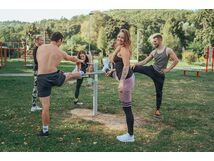 Fitness machine