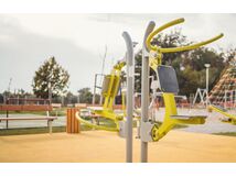 Fitness machine