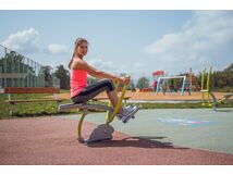 Fitness machine