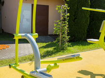 Fitness machine