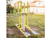 Fitness machine