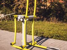 Fitness machine
