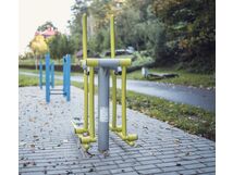 Fitness machine