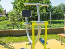 Fitness machine