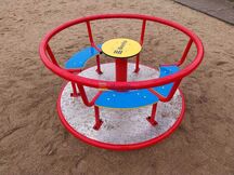 Merry-go-round
