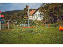 Balancing rope element