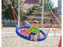 Chain swing