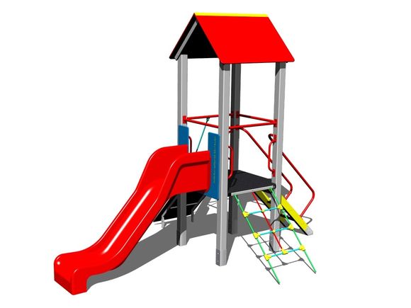 UNIVERSAL 4U124KS - silver