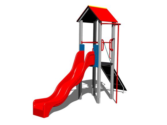 UNIVERSAL 4U138KS - silver