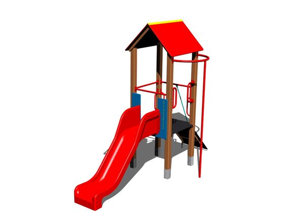 UNIVERSAL 4U138KW - brown