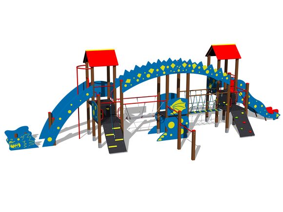 UNIVERSAL 4U510KW - brown