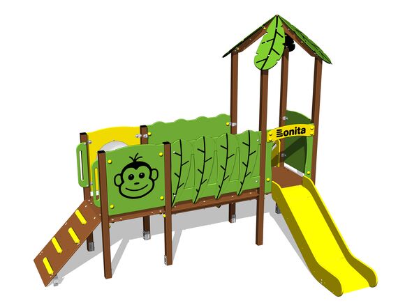 UNIVERSAL 4U262KW - brown