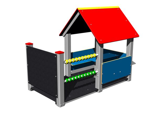 Playhouse DO203KS - silver