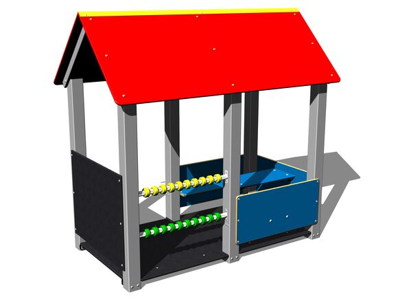 Playhouse DO303KS - silver