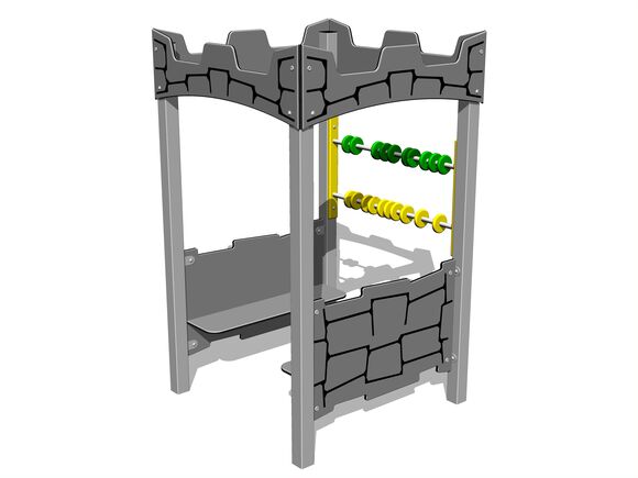 Playhouse - silver