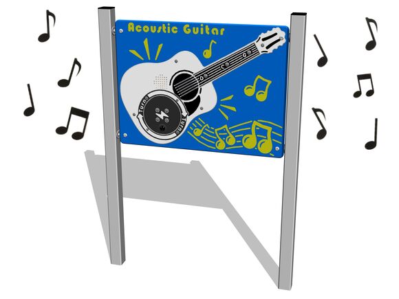 Educational panel EDP6130KS - silver