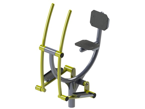 Fitness element FP-015SL Cycling Trainer (Orbi-Bike Plus) - lime
