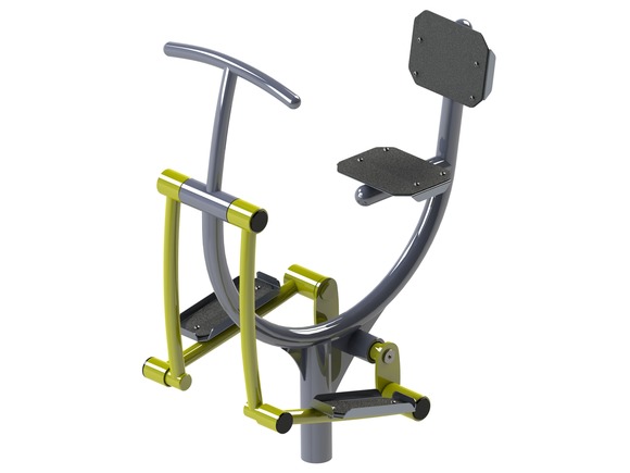 Fitness element FP-016SL Cycling Trainer (Orbi-Bike Plus) - lime