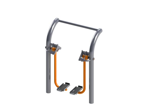 Fitness element FP-017SO Runner- orange