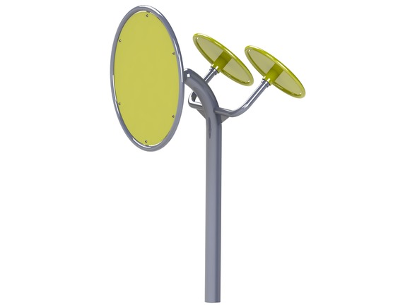 Fitness element FP-022SL Tai-chi - lime