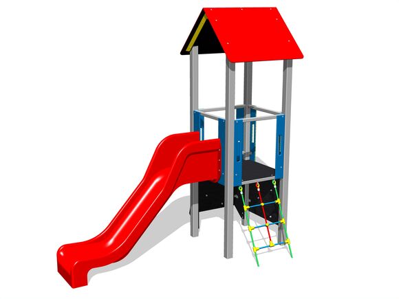 Game set classic UNK1052KS - silver