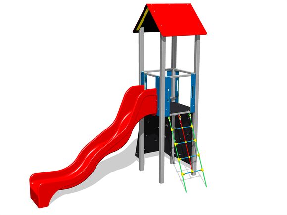 Game set classic UNK1052KS - silver