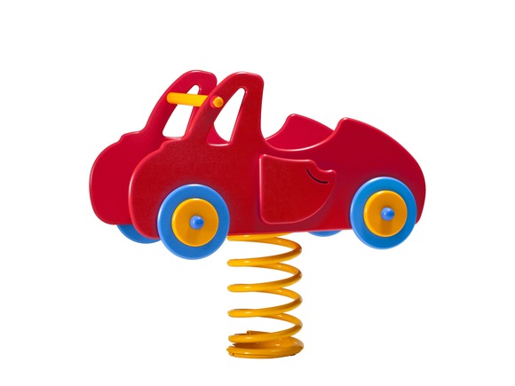 Spring rocker - CAR HPN0220K