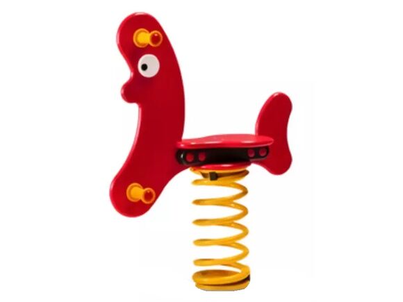 Spring rocker - BANANA HPN0241K