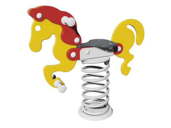 Spring rocker - HORSE HPV0010K