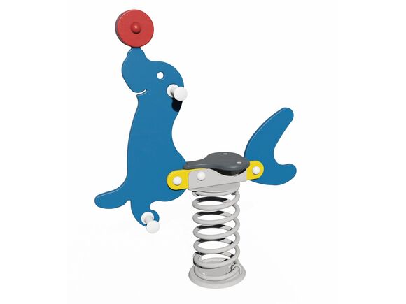 Spring rocker - SEA LION HPV0150K