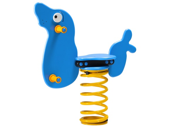 Spring rocker - SEAL HPN0209K