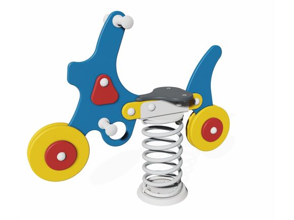 Spring rocker - MOTORBIKE HPV0031K