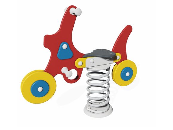 Spring rocker - MOTORBIKE HP032K
