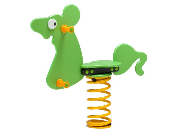 Spring rocker - MOUSE HPN0213K