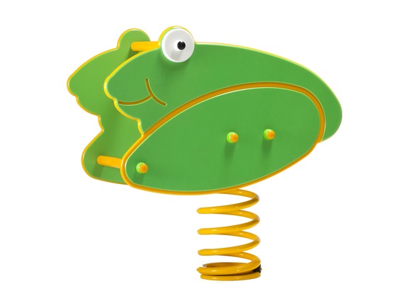 Spring rocker - TREE FROG HPN0215K