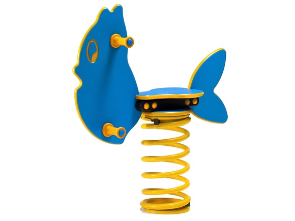 Spring rocker - FISH HPN0223K