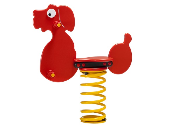 Spring rocker - PUPPY HPN0210K