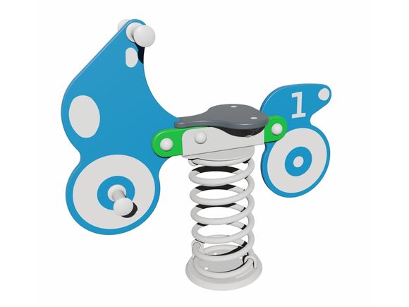 Spring rocker - MOTORBIKE HP135K