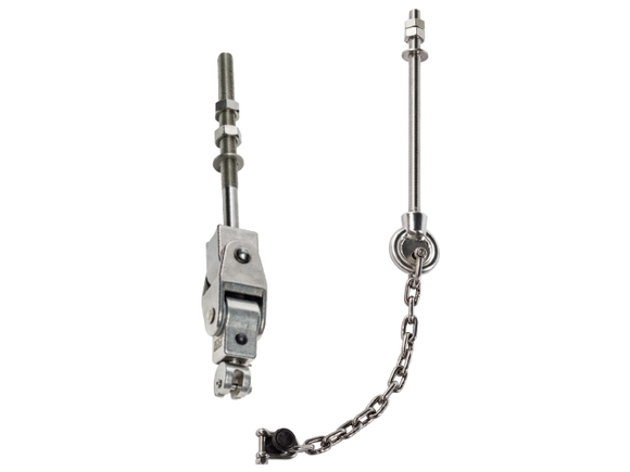 Swing joint HZ002 (for Bird's nest seat)