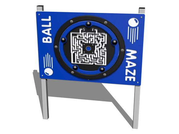 Interactive panel IP103KS - silver