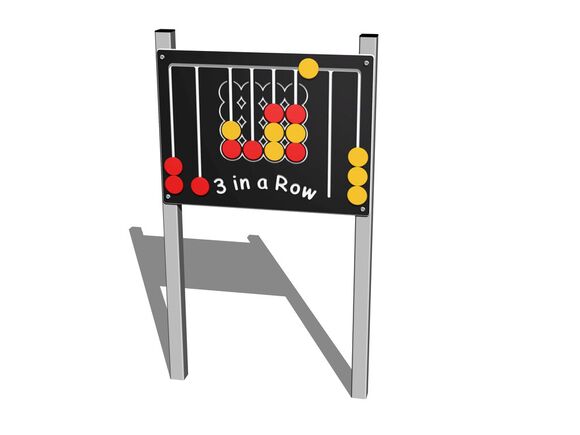 Interactive panel IP108KS - silver