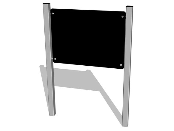 Drawing board TKV6100KS - silver